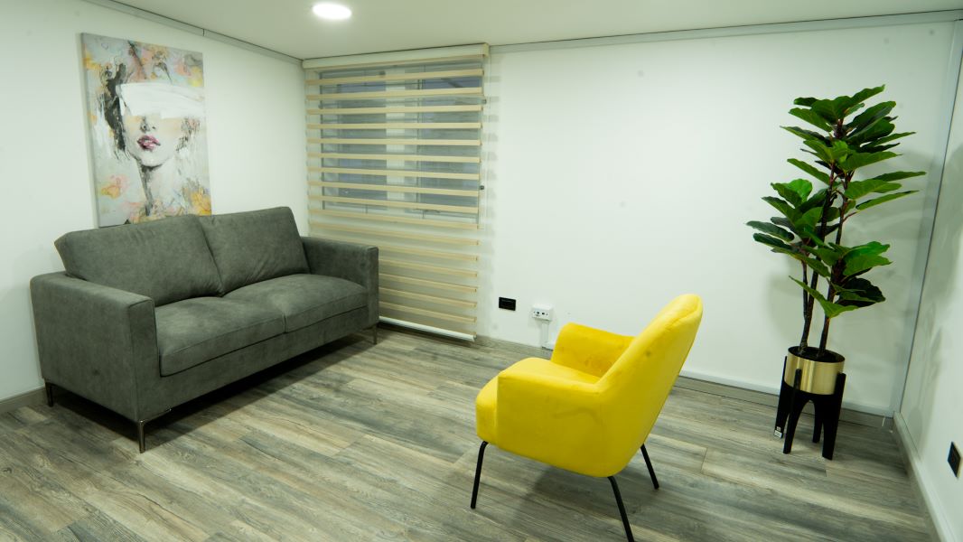 Coworking Bogotá