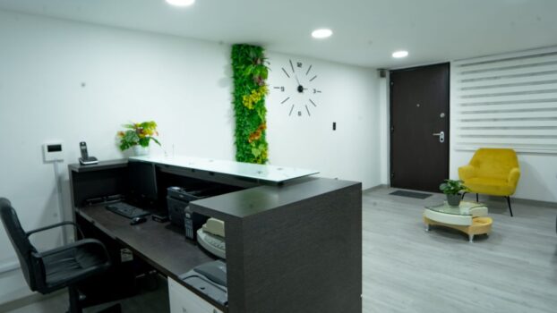 Coworking Bogotá