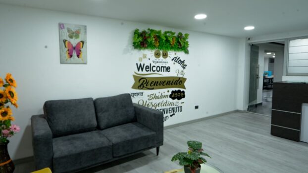 Coworking Bogotá