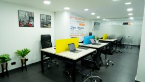 Coworking Bogotá