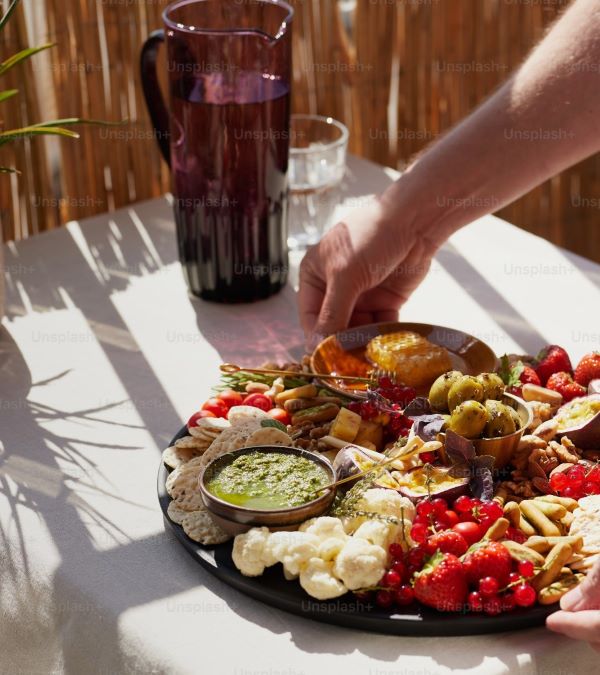 Coworking Catering Coworking Catering