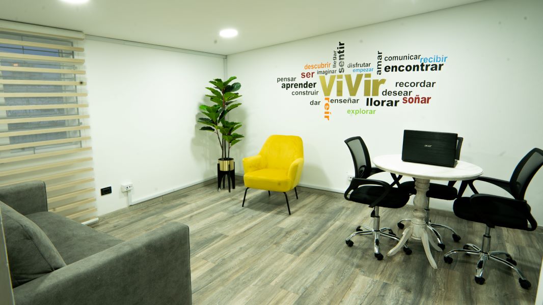 Coworking Consultorio