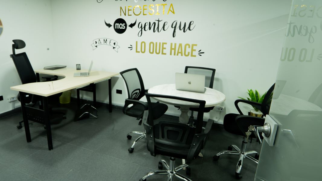 Coworking Oficina Privada
