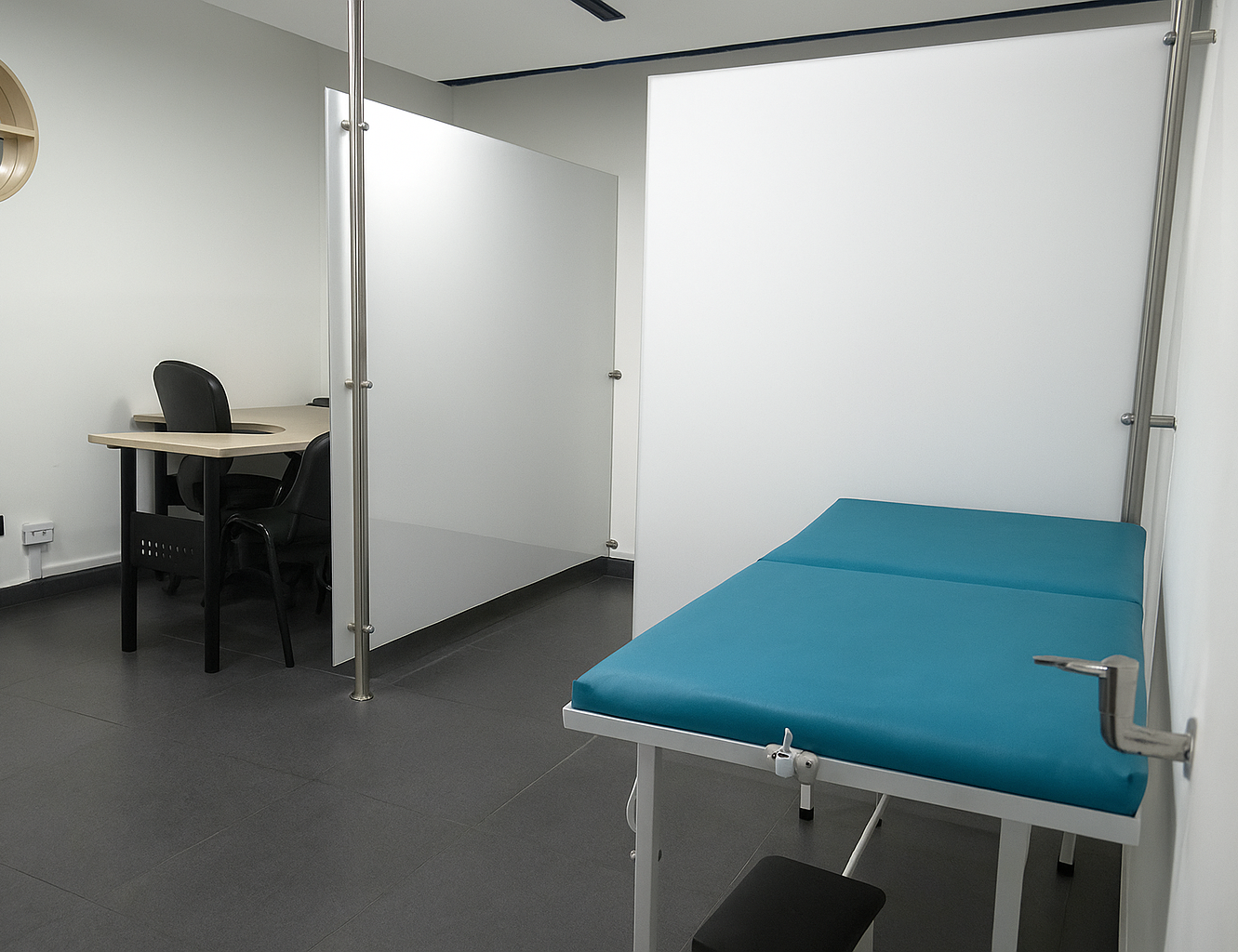 Imagen consultorio médico